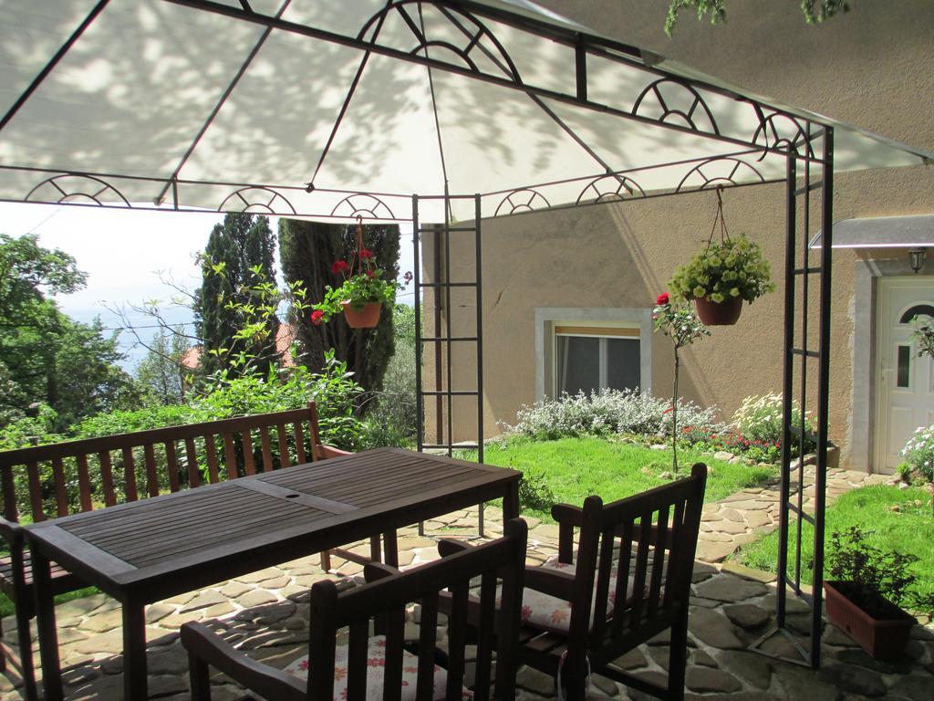 Apartment Villa Edmea Ριέκα Εξωτερικό φωτογραφία