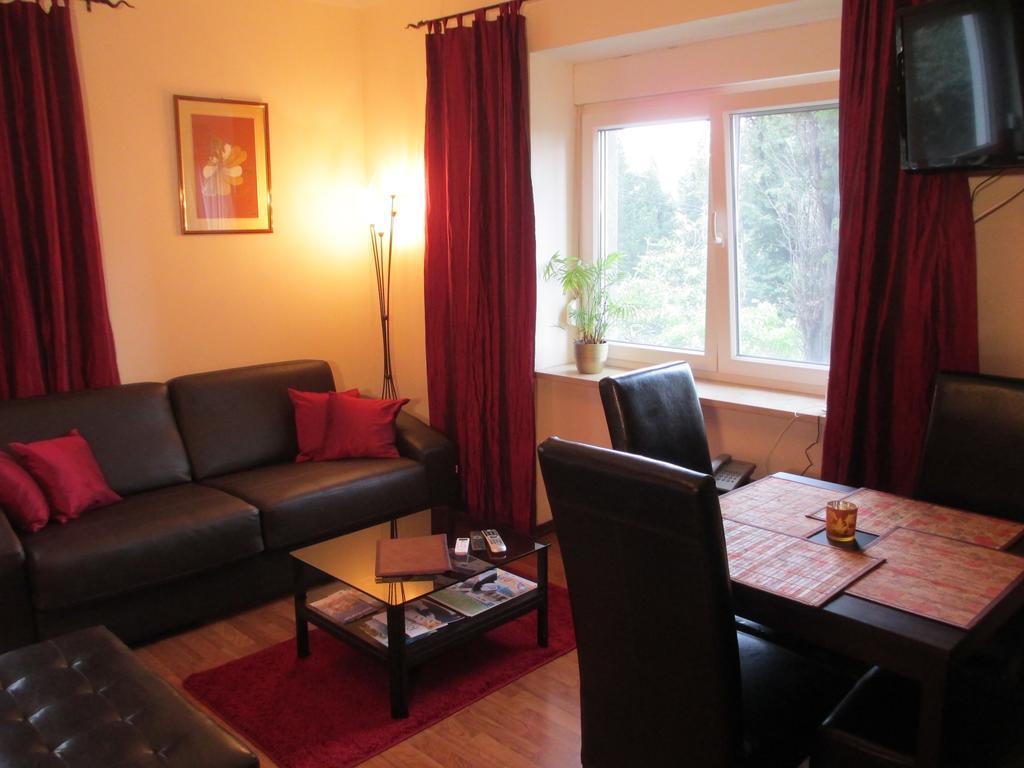Apartment Villa Edmea Ριέκα Εξωτερικό φωτογραφία