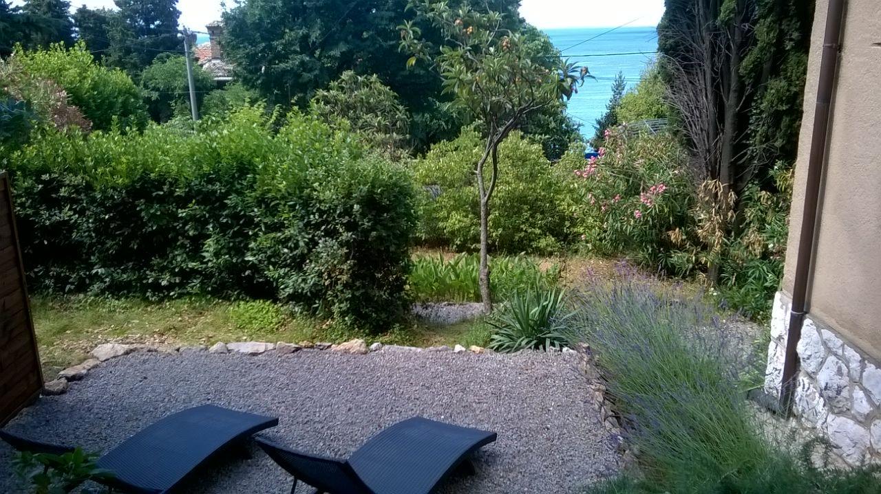 Apartment Villa Edmea Ριέκα Εξωτερικό φωτογραφία